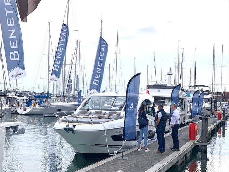 Ancasta Spring Boat Show - photo © Ancasta