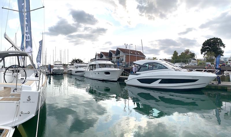 Ancasta Spring Boat Show - photo © Ancasta