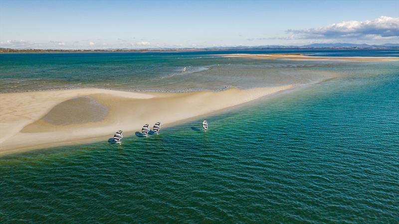 Armstrong Foils: Foiling in the far North of NZ - Home Tour II - May 2025 - photo © Armstrong Foils