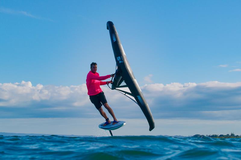 Armstrong Foils: Foiling in the far North of NZ - Home Tour II - May 2025 - photo © Armstrong Foils