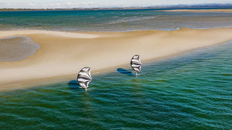 Armstrong Foils: Foiling in the far North of NZ - Home Tour II - May 2025 - photo © Slater Neborsky/Armstrong Foils