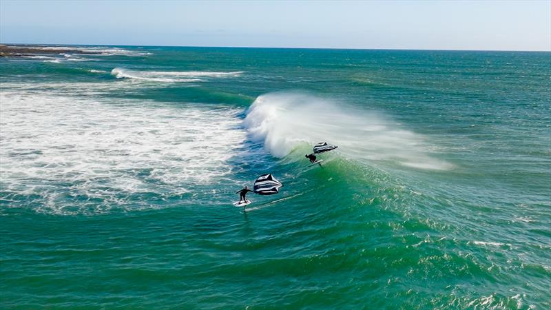 Armstrong Foils: Foiling in the far North of NZ - Home Tour II - May 2025 - photo © Slater Neborsky/Armstrong Foils