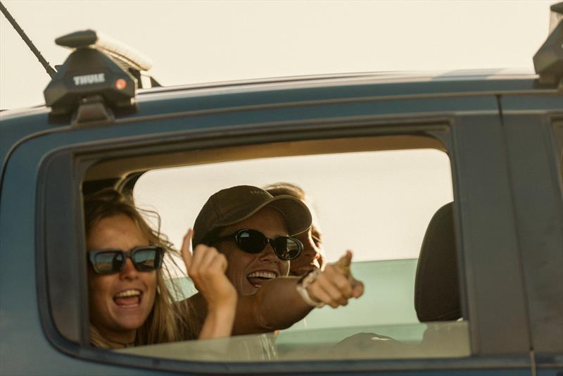 Armstrong Foils team: Foiling in the far North of NZ - Home Tour II - May 2025 - photo © Frank Berthuot/Armstrong Foils