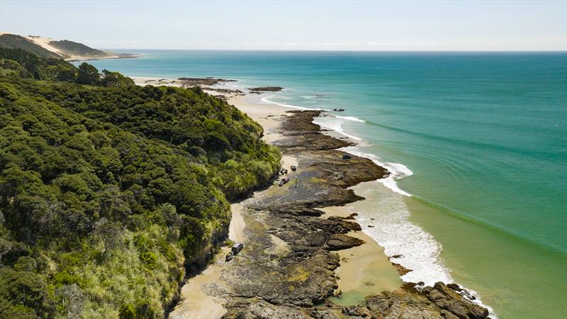 Armstrong Foils: Foiling in the far North of NZ - Home Tour II - May 2025 - photo © Slater Neborsky/Armstrong Foils