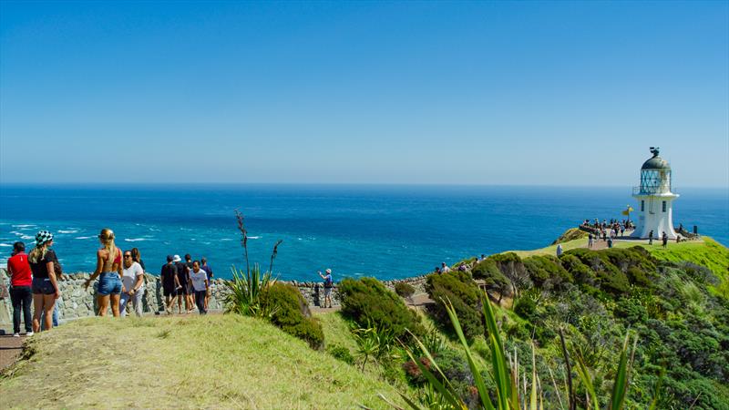 Armstrong Foils went all the way to Cape Reinga - far North of NZ - Home Tour II - May 2025 - photo © Slater Neborsky/Armstrong Foils