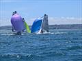 Pathfinder Homes B14 Global Championship at Torbay Day 4 &copy; Bob Penfold