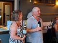 Pathfinder Homes B14 Global Championship at Torbay Prize Giving &copy; Bob Penfold