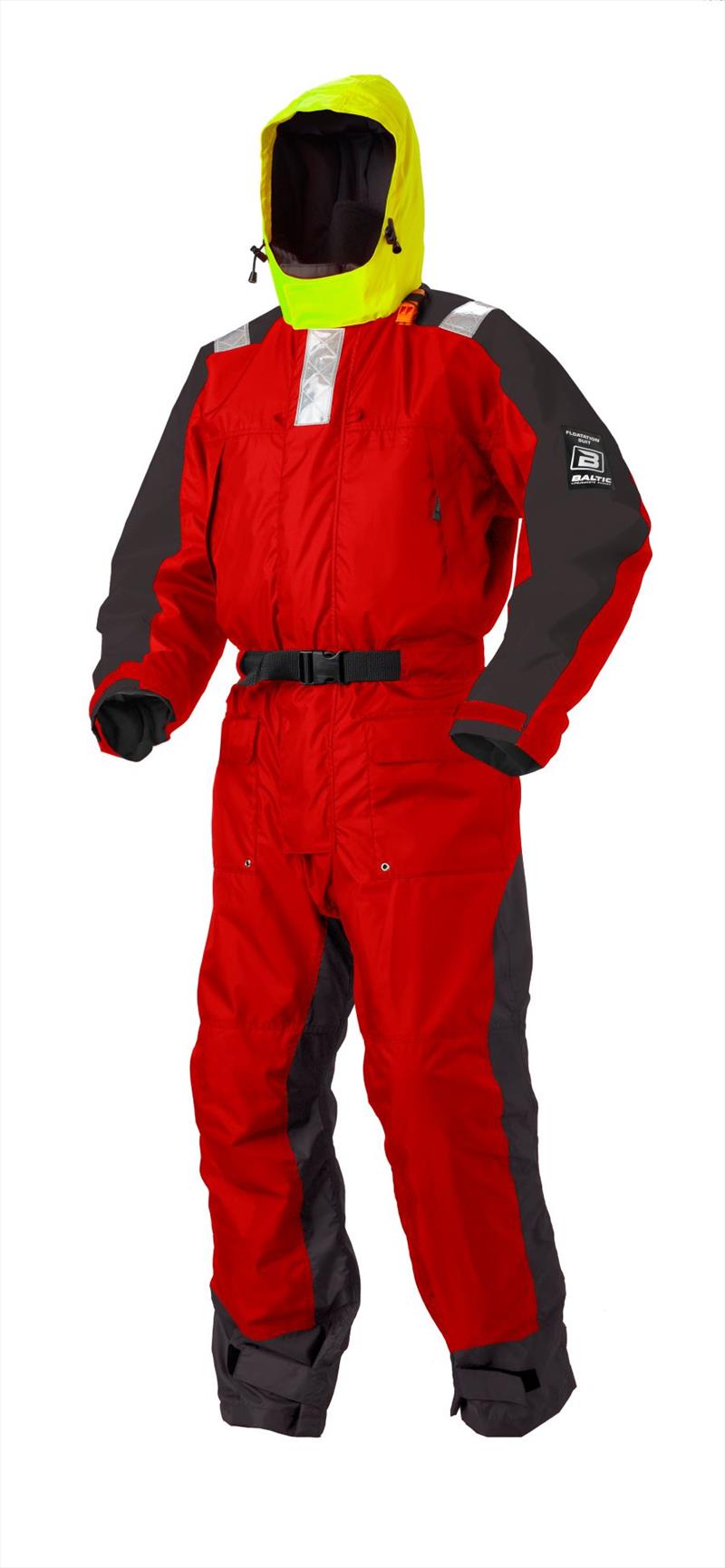 Amarok Flotation Suit - photo © Baltic 