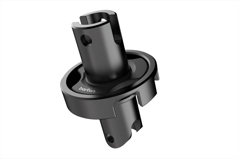 The HB1 Continuous Line Furler introduces innovative hybrid-bearing technology - photo © Barton Marine