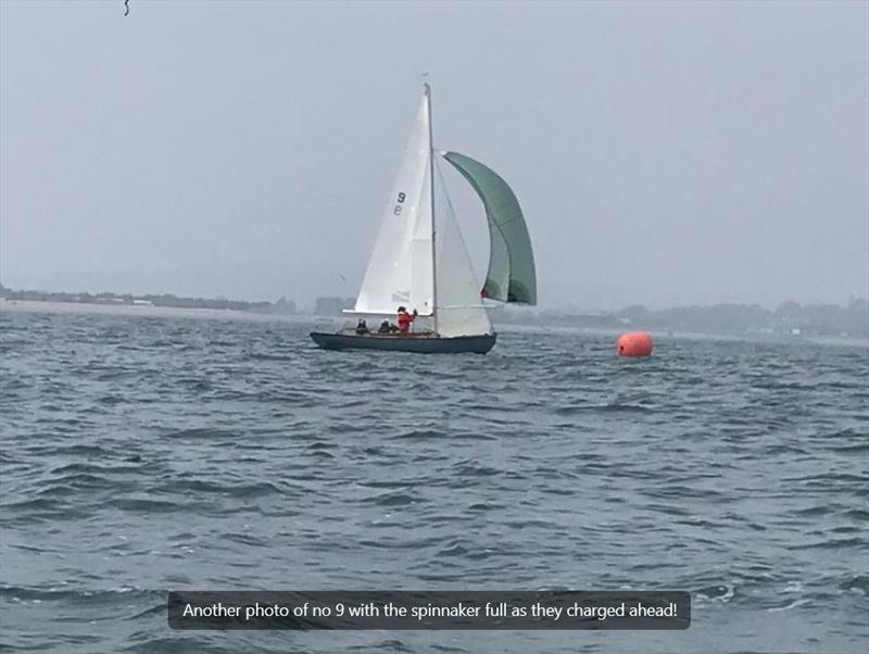 Bembridge Sailing Club Early May Bank Holiday Keelboat Racing - photo © Jos Coad