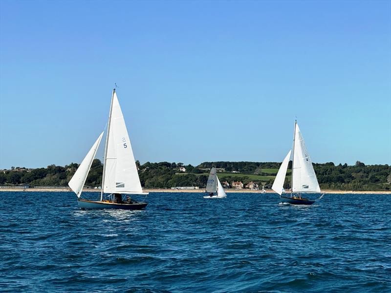 Bembridge Keelboat final weekend of September racing - photo © Mike Samuelson