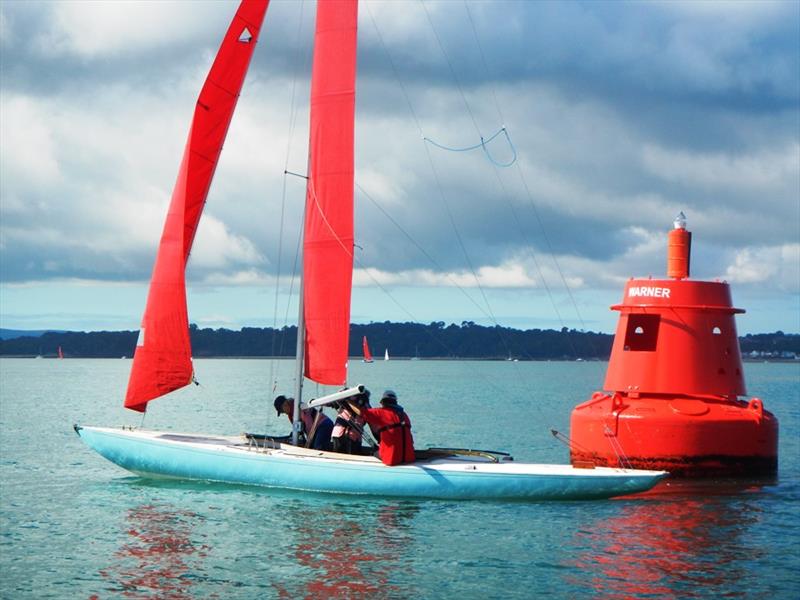 Bem Racing Bembridge Keelboat Racing - 7th - 13th August 2023