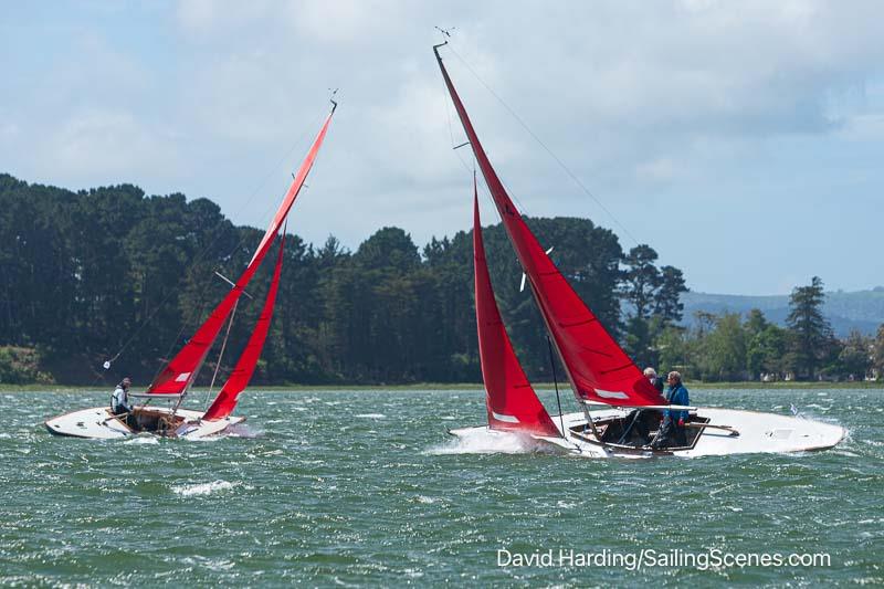 2024 International Paint Poole Regatta Day 2 - photo © David Harding / www.sailingscenes.com