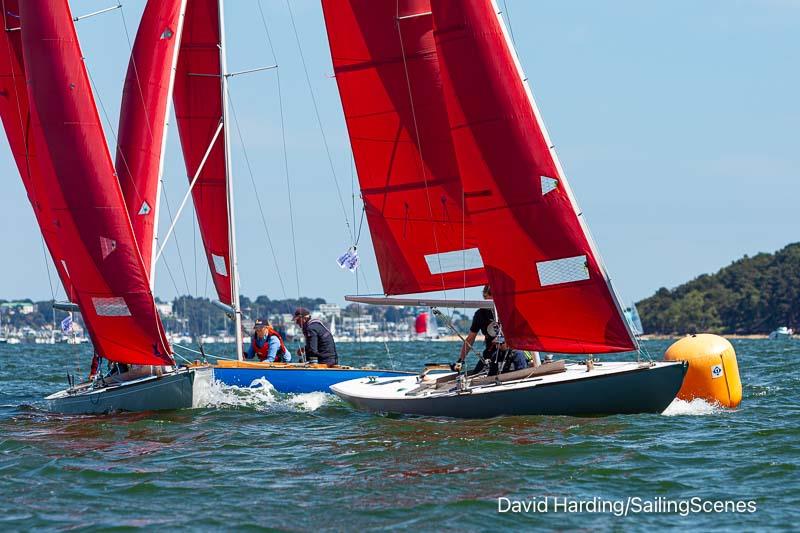 2024 International Paint Poole Regatta Day 1 - photo © David Harding / www.sailingscenes.com