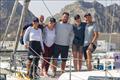 Azzan's crew in Marina Bandar Al Rowdha &copy; Mikey Brignall / DOSC / Sarozz Jung
