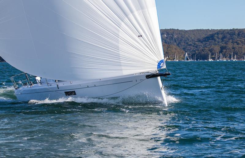 Giddy Up!!! Beneteau First 36 - photo © John Curnow