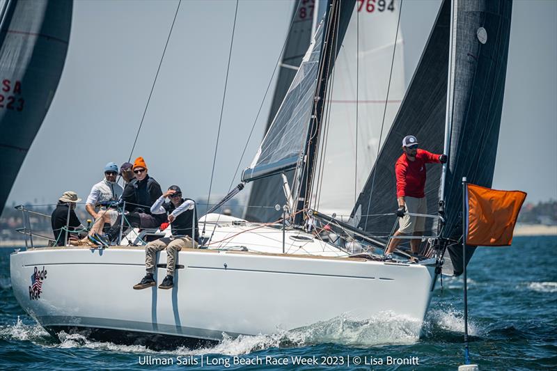 Beneteau 36.7 Class Winner: Rode Rage, Peter Cochran, Seal Beach YC ...