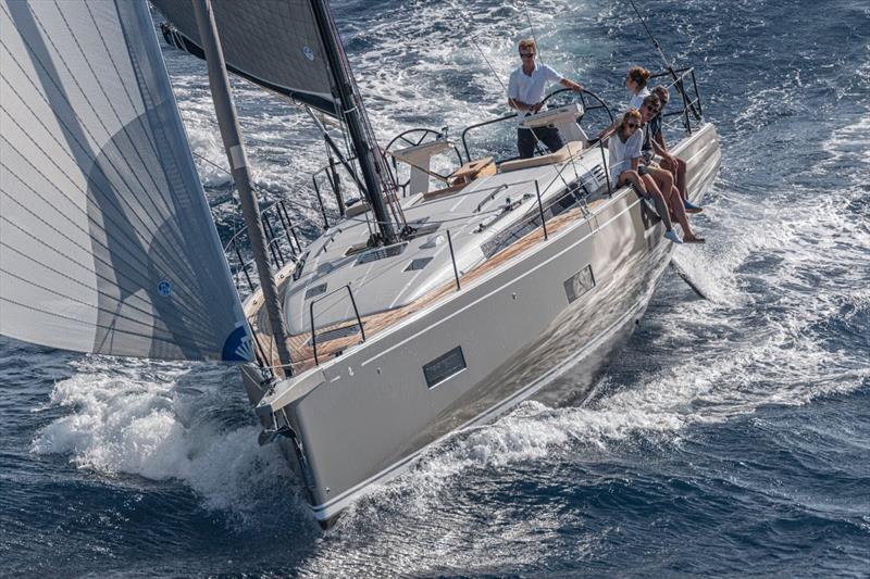 FIRST 44 photo copyright Flagstaff Marine taken at  and featuring the Beneteau class