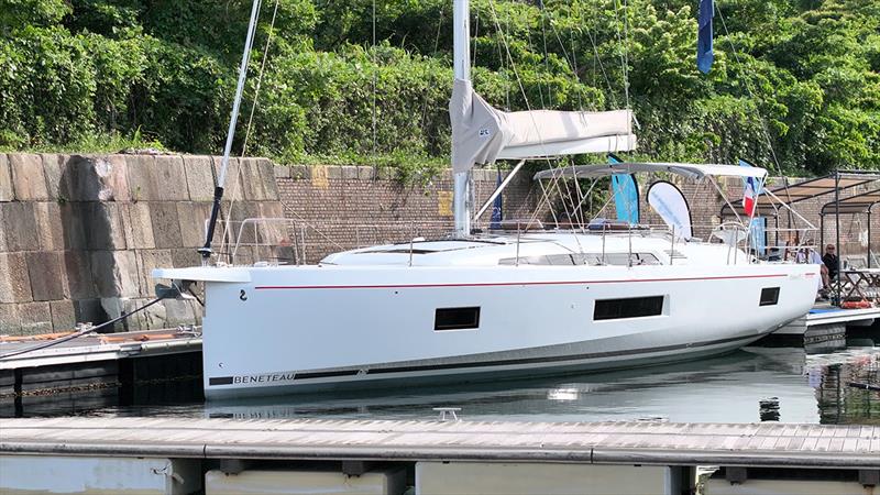 Oceanis 51.1 - photo © Beneteau Asia Pacific