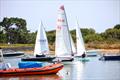 Sunday at the Keyhaven Regatta 2025 © Sean Jardine