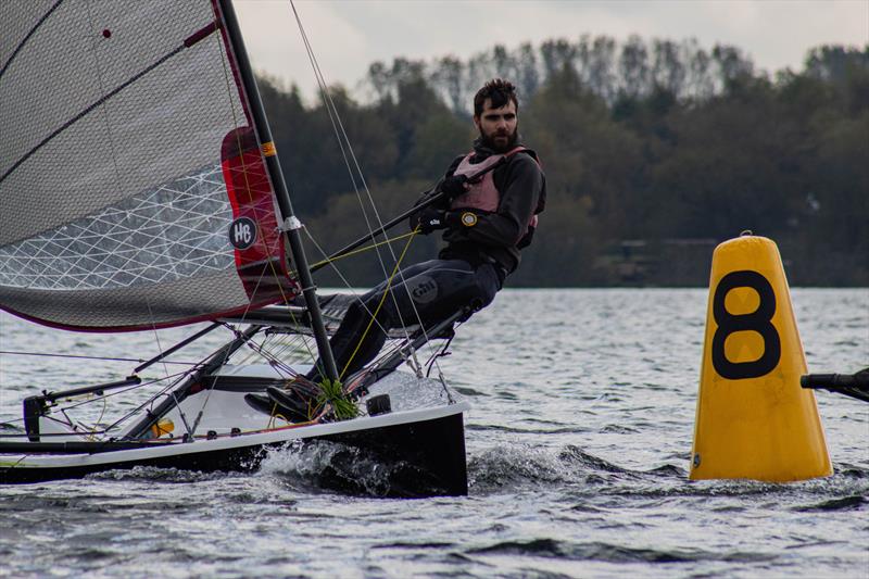 LOMO Blaze Inlands at Chase photo copyright Charlie Minton Photography taken at Chase Sailing Club and featuring the Blaze class