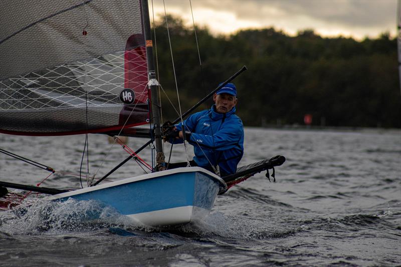 LOMO Blaze Inlands at Chase photo copyright Charlie Minton Photography taken at Chase Sailing Club and featuring the Blaze class