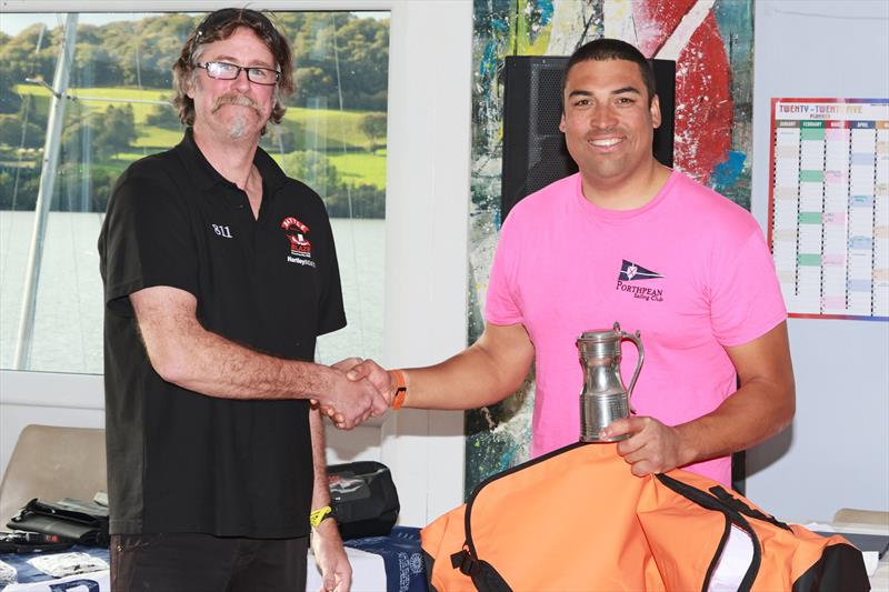 LOMO Blaze Inland Championship at Bala - photo © John Hunter