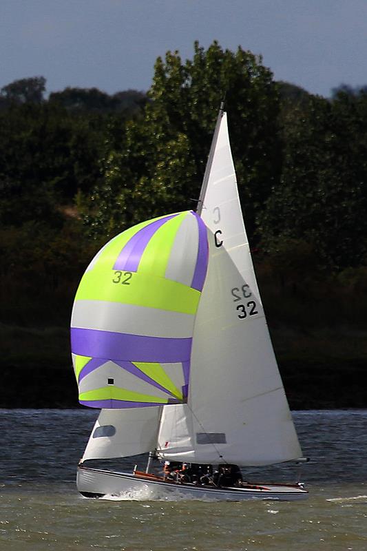 Big Wednesday at Pyefleet Week