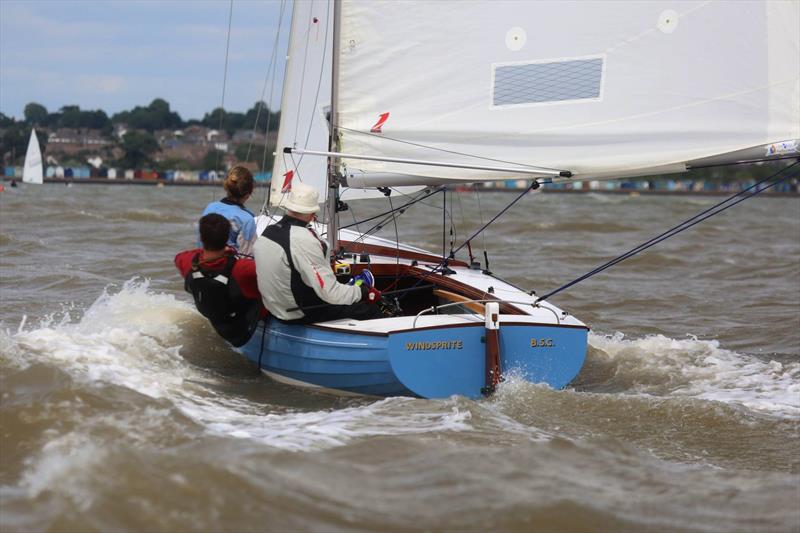 Pyefleet Week 2016 day 4