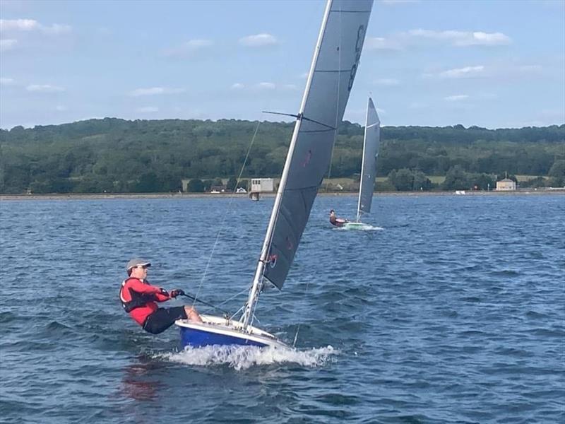 British Moths at Farmoor - photo © Oxford Sailing Club