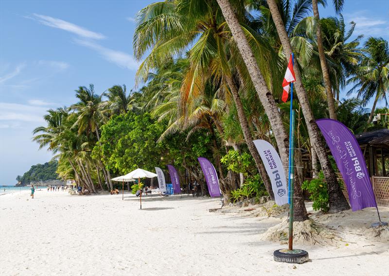 Chill. There's too much breeze! BPI Private Wealth Signature Yacht Race Series 2024-25, Boracay 200 - photo © BPI / Guy Nowell