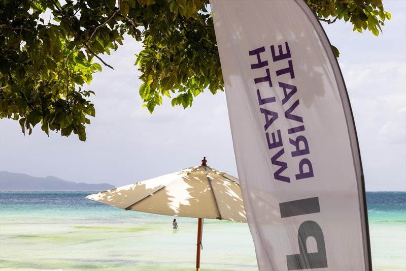 Day 2 - downtime. BPI Private Wealth Signature Yacht Race Series 2024-25, Boracay 200 photo copyright BPI / Guy Nowell taken at  and featuring the  class