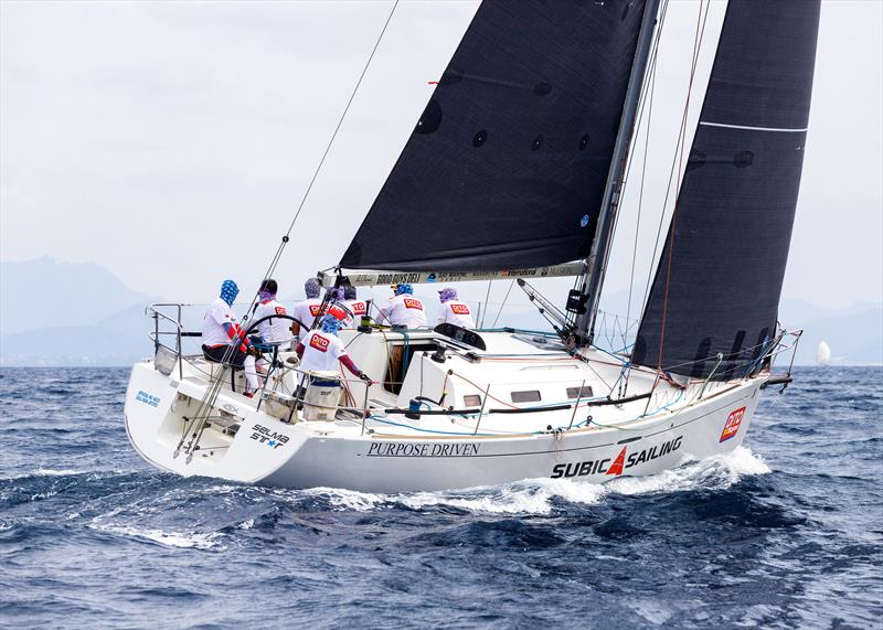 BPI Corregidor Cup 2026. Selma Star, overall winner - photo © Guy Nowell / BPI