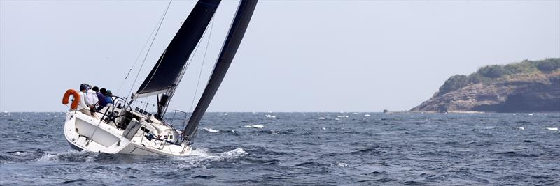 BPI Corregidor 2026. Joyride photo copyright Guy Nowell / BPI taken at Punta Fuego Yacht Club and featuring the  class