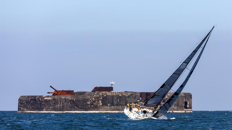 BPI Corregidor 2026. Raw Honey at Fort Drum photo copyright Guy Nowell / BPI taken at Punta Fuego Yacht Club and featuring the  class