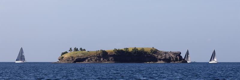 BPI Corregidor 2026. Twin Islands.Hot blue sunshine photo copyright Guy Nowell / BPI taken at Punta Fuego Yacht Club and featuring the  class