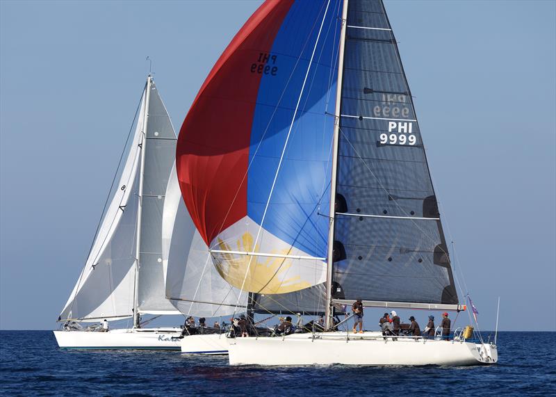 BPI Corregidor 2026 photo copyright Guy Nowell / BPI taken at Punta Fuego Yacht Club and featuring the  class