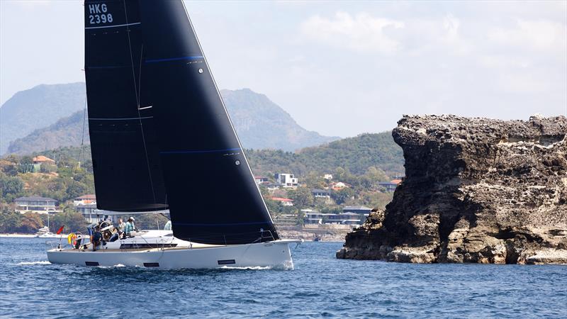 BPI Corregidor 2026. Racing around islands. Belatrix photo copyright Guy Nowell / BPI taken at Punta Fuego Yacht Club and featuring the  class