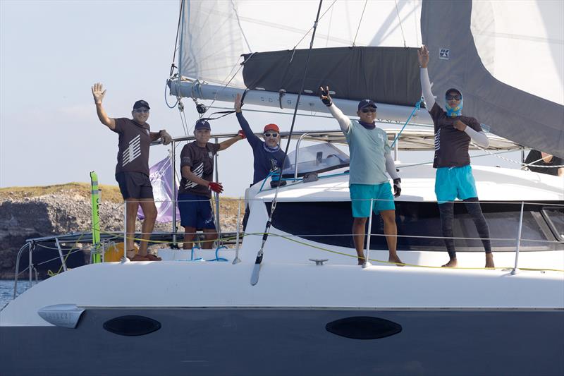 BPI Corregidor 2026. Tutu Tango photo copyright Guy Nowell / BPI taken at Punta Fuego Yacht Club and featuring the  class