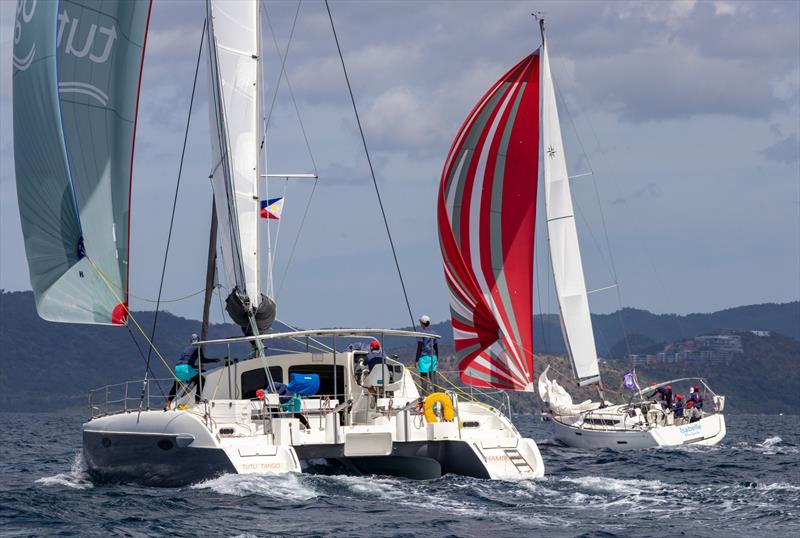 Tutu Tango. BPI Busuanga Cup 2024. Doni Altura Memorial Inshore Races - photo © Guy Nowell / BPI