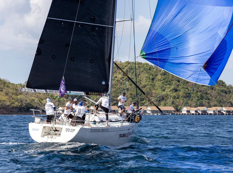 Selma Star. BPI Busuanga Cup 2024. Doni Altura Memorial Inshore Races - photo © Guy Nowell / BPI