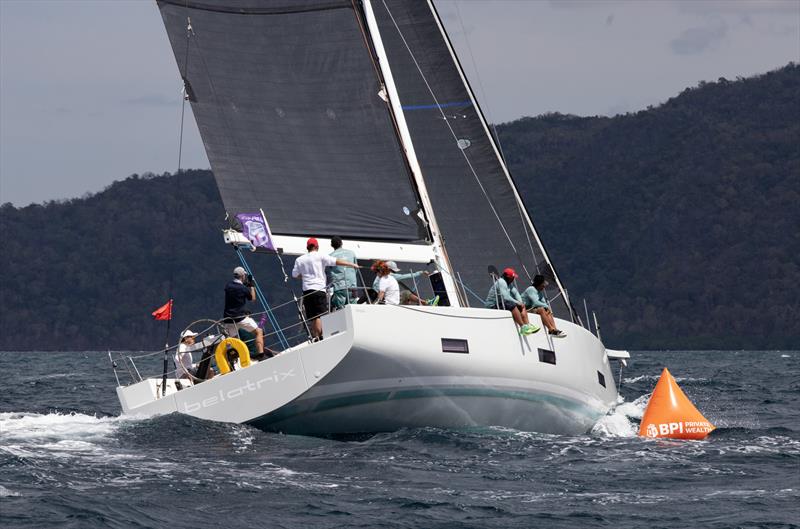 Belatrix. BPI Busuanga Cup 2024. Doni Altura Memorial Inshore Races - photo © Guy Nowell / BPI