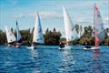 Derbyshire Youth Sailing at Swarkstone © Darren Clarke