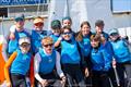 Dutch team members - ABP Cadet class World Championship in Plymouth © Paul Gibbins Photography