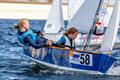 Cadet class Inlands 2024 at Datchet Water © Tim Hampton / www.timhampton.uk