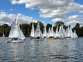 October Cadet training at Frensham Pond © Frensham Pond Cadet Class