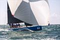 Pacific Yankee downwind during Cape 31 Race Circuit Round 5 at Club Nàutic S'Arenal © Tor Tomlinson Cheney