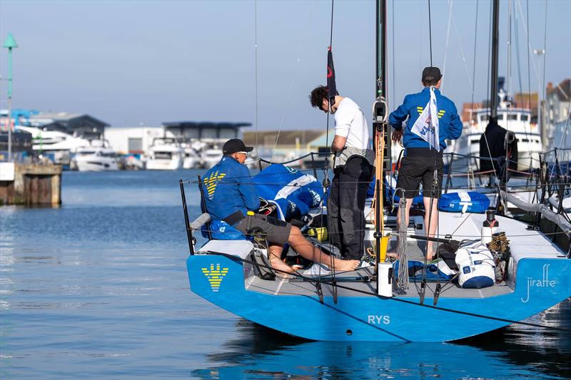 Poole Regatta - photo © Ian Roman / International Paint Poole Regatta