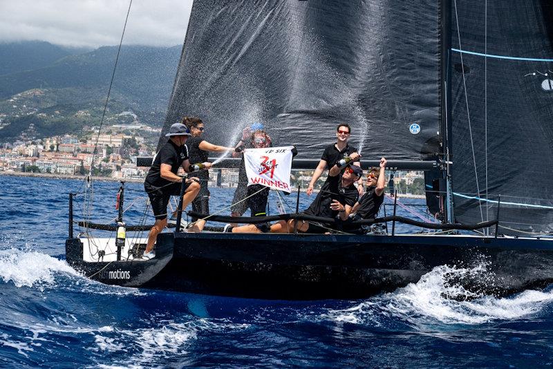 Cape 31 Med Circuit Round 6 at Sanremo - photo © Stefano Bacchiani