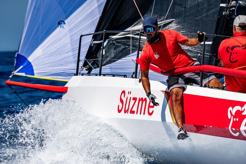 Cape 31s in Sanremo photo copyright Stefano Bacchiani taken at Yacht Club Sanremo and featuring the Cape 31 class